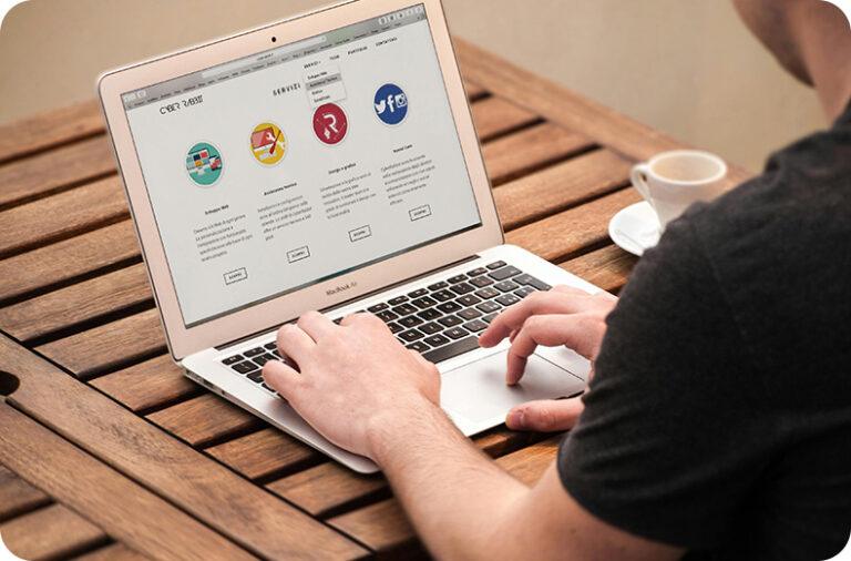 How to Increase Online Visibility with SEO & Web Design