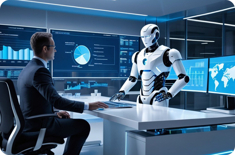 Efficiency & Personalization: AI in CRM, Support & Analytics for SMBs