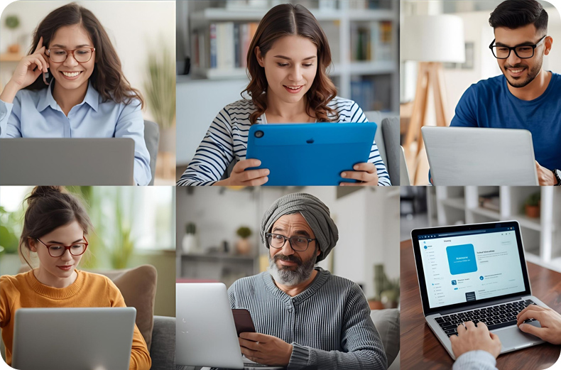 Digital Accessibility: Building Websites for All Users