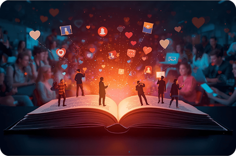 The Role of Brand Storytelling in Digital Marketing