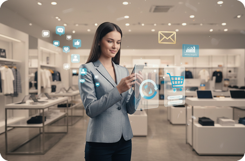 Integrating Omnichannel Marketing for Seamless Customer Journeys