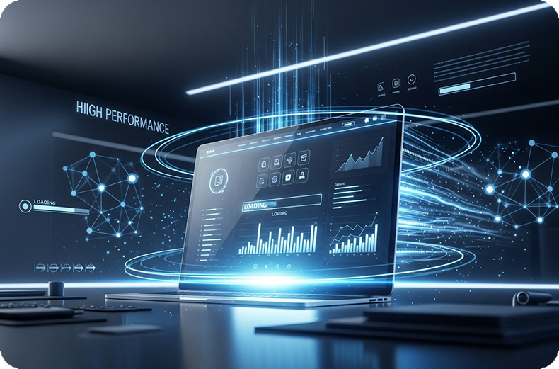 Optimizing Digital Performance: Speed, Stability, and Conversion