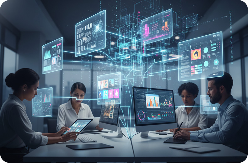 Scaling-Content-Operations