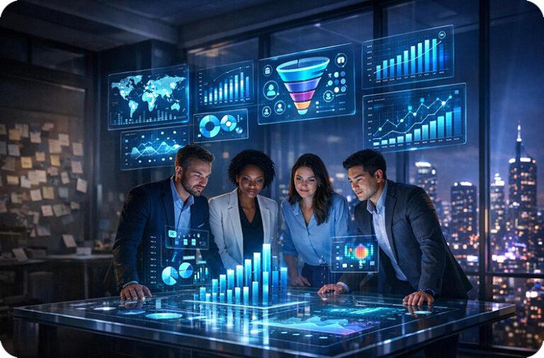 How Data-Driven Social Media Marketing Helps Mid-Size Businesses Grow Smarter