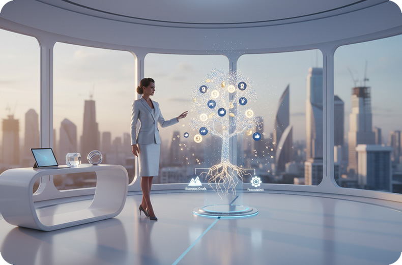 Social Media Marketing Partner for Long-Term Growth