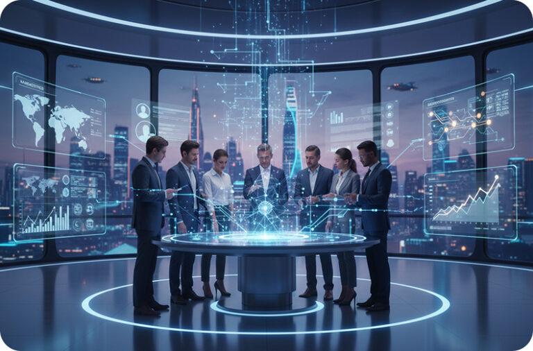 How AI Discovery Identifies High-Impact Opportunities in Your Business