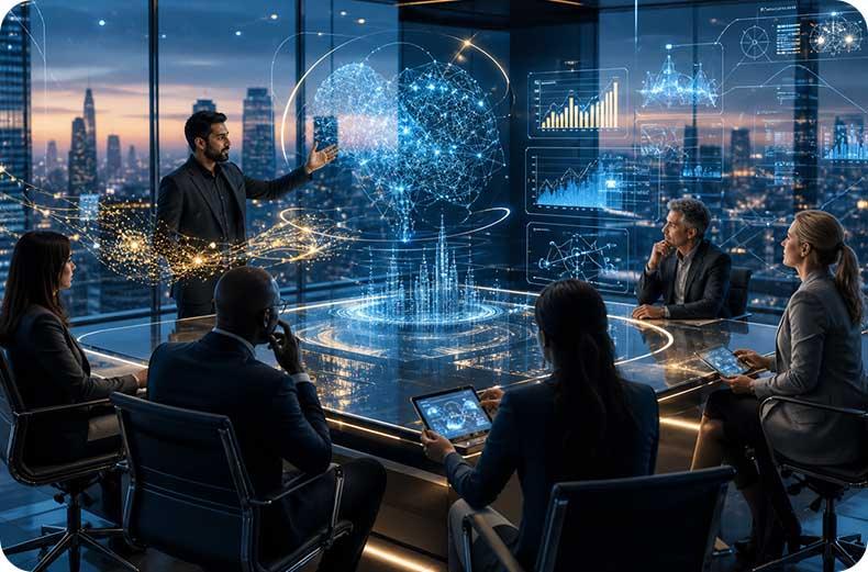 AI Consulting Services Explained, What to Expect and How to Choose the Right Partner