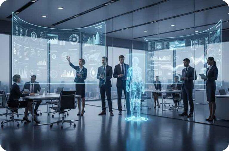 AI Trends in 2026, What Businesses Need to Know to Stay Competitive