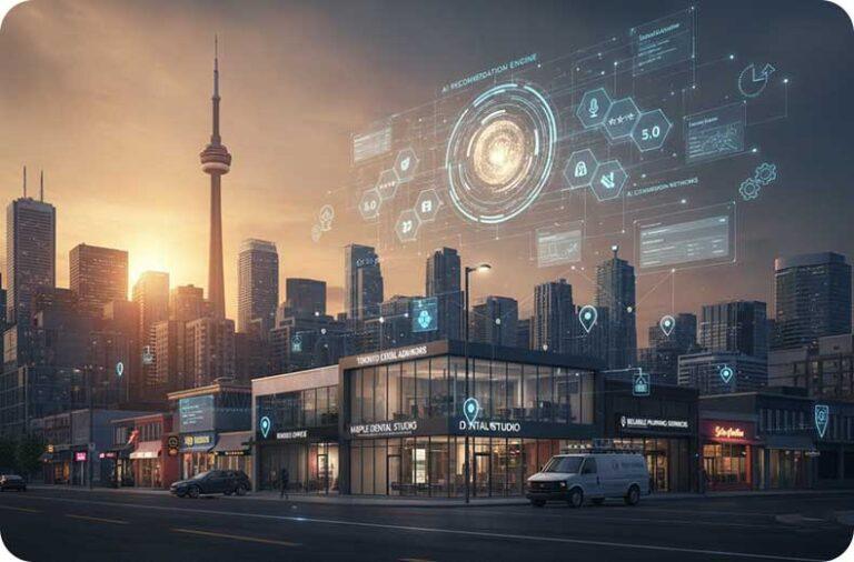 Local SEO in 2026: The Complete Guide for Toronto Small Businesses