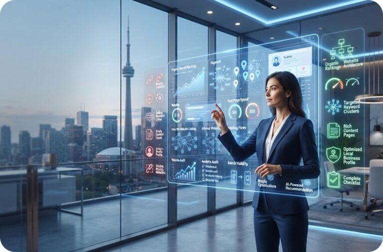 10 SEO Mistakes Toronto Small Businesses Make (And How to Fix Them)